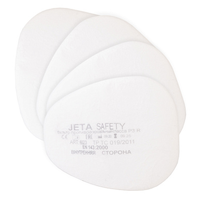 Предфильтр Jeta Safety 6023 противоаэрозольный класса P3 R