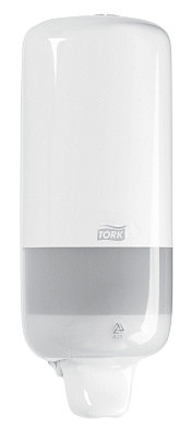 Диспенсер для жидкого мыла и мыла-спрея Торк S1/S11 Элевейшн (560000)