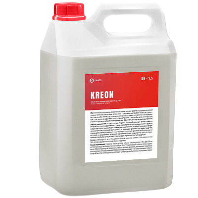 Кислотное пенное моющее средство KREON, 5 л